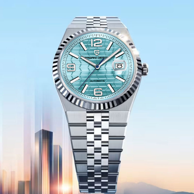 Mens Mechanical Watch - PAGANI DESIGN 40MM 남성용 기계식 시계