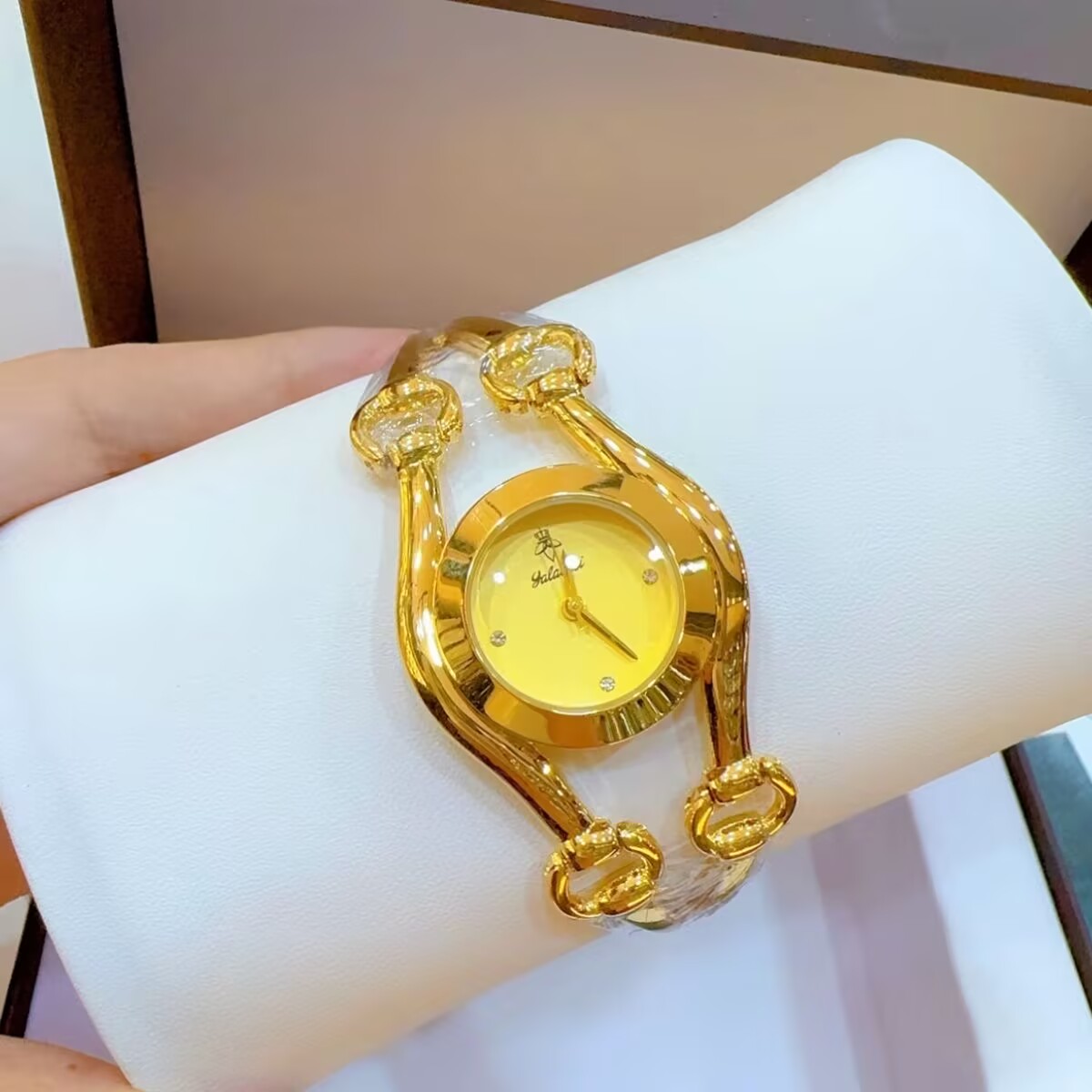 Jewelry For Watches - 연인 YY10748을위한 새로운 프랑스 두바이 24K