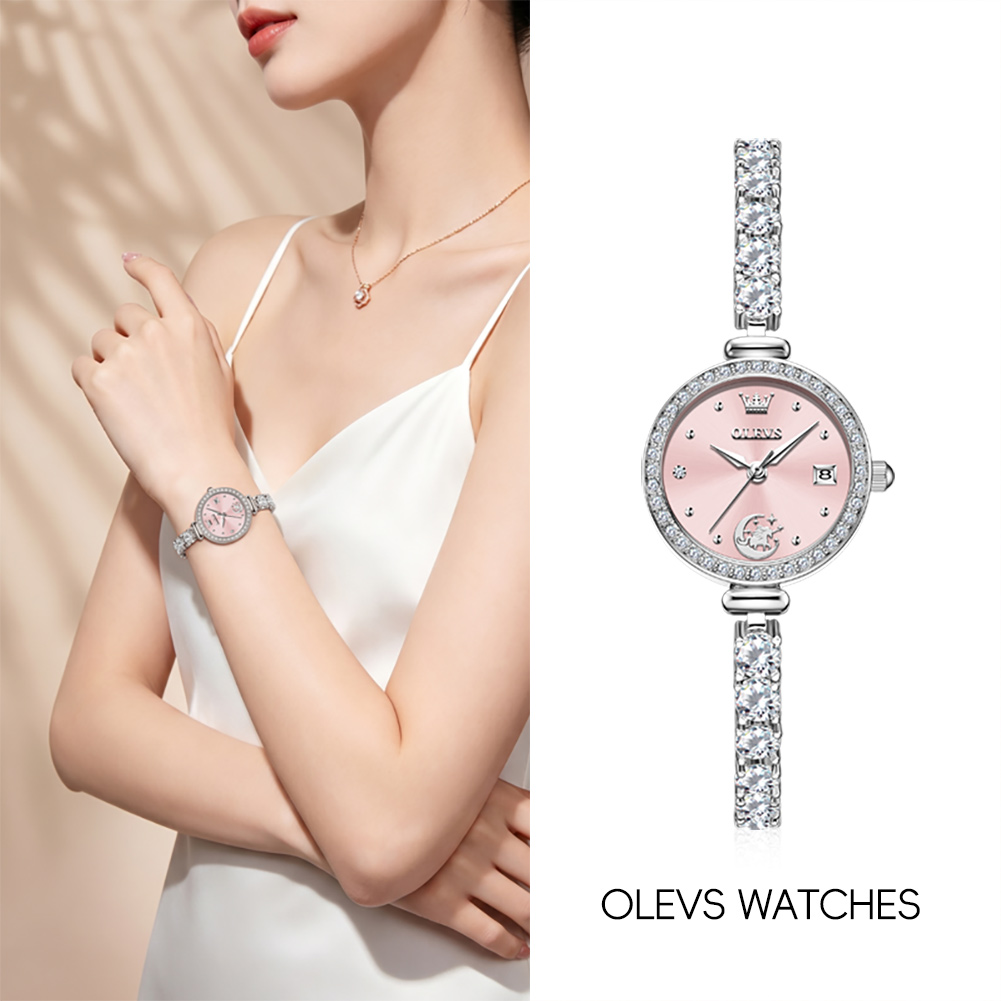 Jewelry For Watches - OLEVS 2998 브랜드 정품 여성용 시계