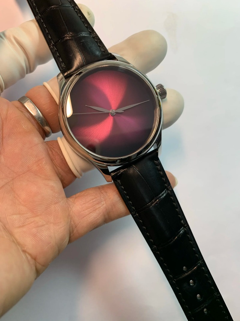 Jewelry For Watches - 워드리스 북, 스위스 정밀 연마 ETA2824