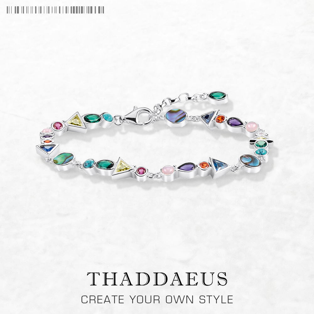 Paradise Jewelry & Watches Llc Miami - 파라다이스 여행 팔찌 여성을위한 새로운 다채로운