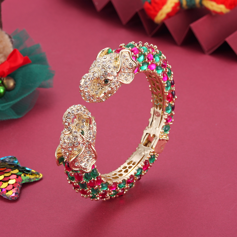 Paradise Jewelry & Watches Llc Miami - 샐리의 파라다이스 송진 화려한 두 개의