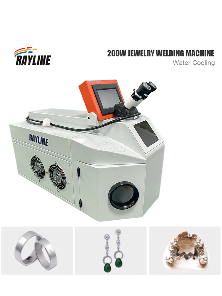 Jewelry For Watches - 저렴한 200W 160J 보석 레이저 스팟