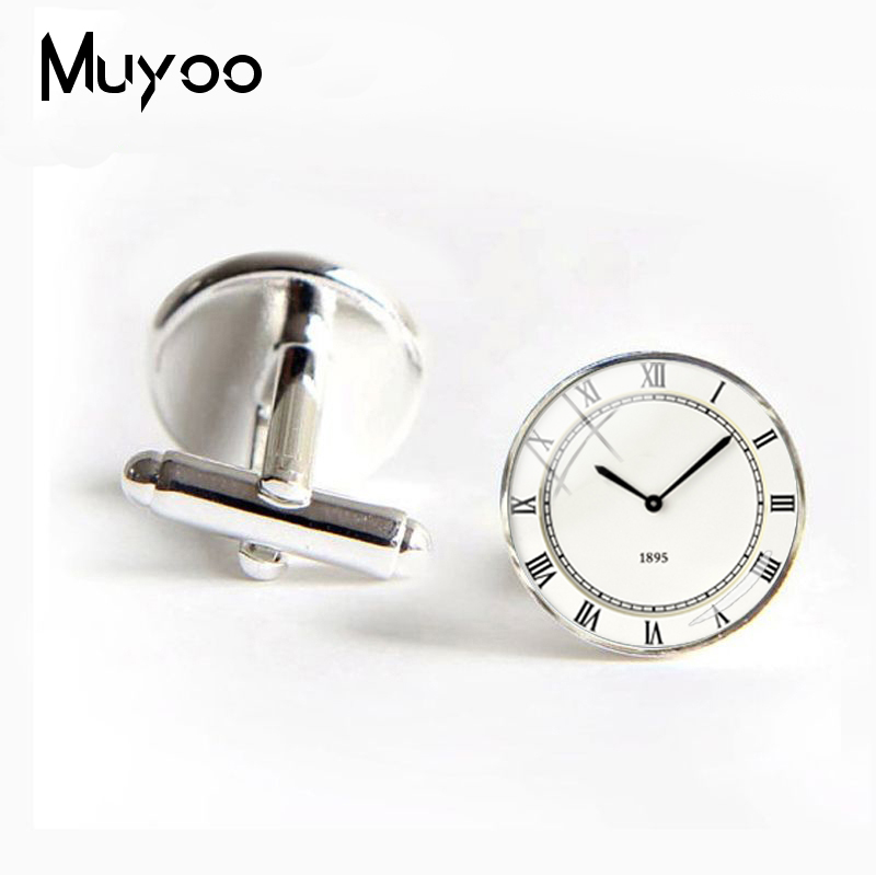 Best Jewelry Watches - 2018 뉴 런던 커프스 단추 쌍둥이