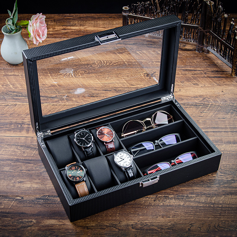 Best Jewelry Watches - 시계 상자 디스플레이 캐비닛 안경 보관