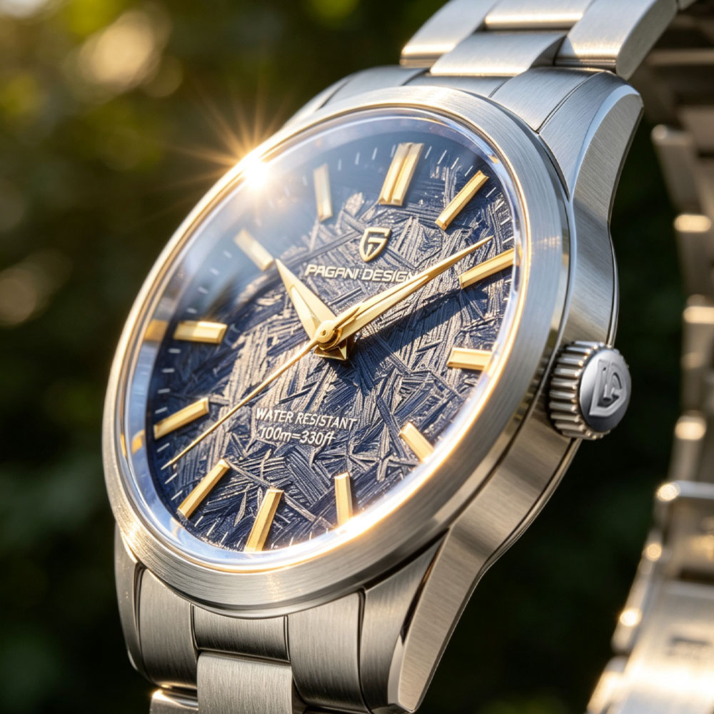 Jewelry For Watches - 파가니 디자인 40MM 남성용 쿼츠 시계