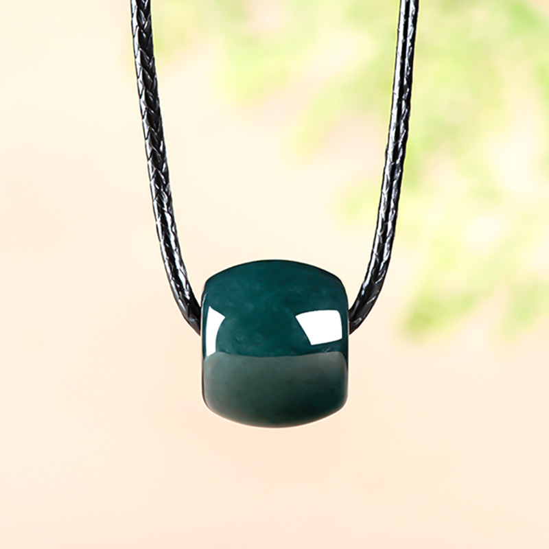 Jewelry & Watches Spółka Z Ograniczoną Odpowiedzialnością Sp Z Oo - 천연 미얀마 에메랄드 딥 블루 워터