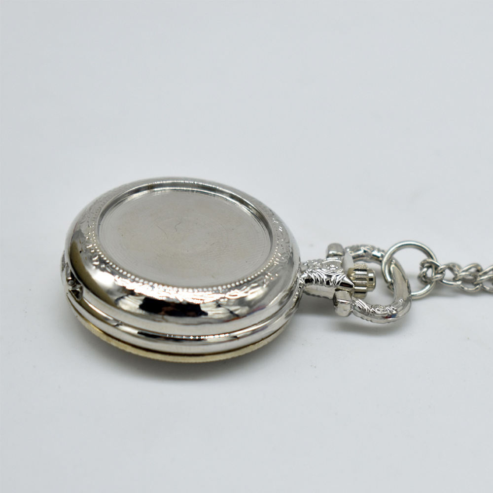 커스텀 빈티지 금속 포켓워치 펜던트 목걸이 클래식 시계 - Jewelry For Watches 리뷰 및 가격