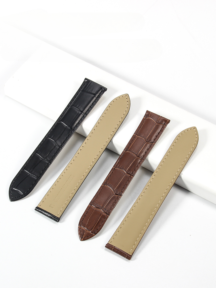 까르띠에 탱크 솔로 런던 키 브라운 블랙 시계 스트랩  - Cartier Watch Tank 리뷰 및 가격