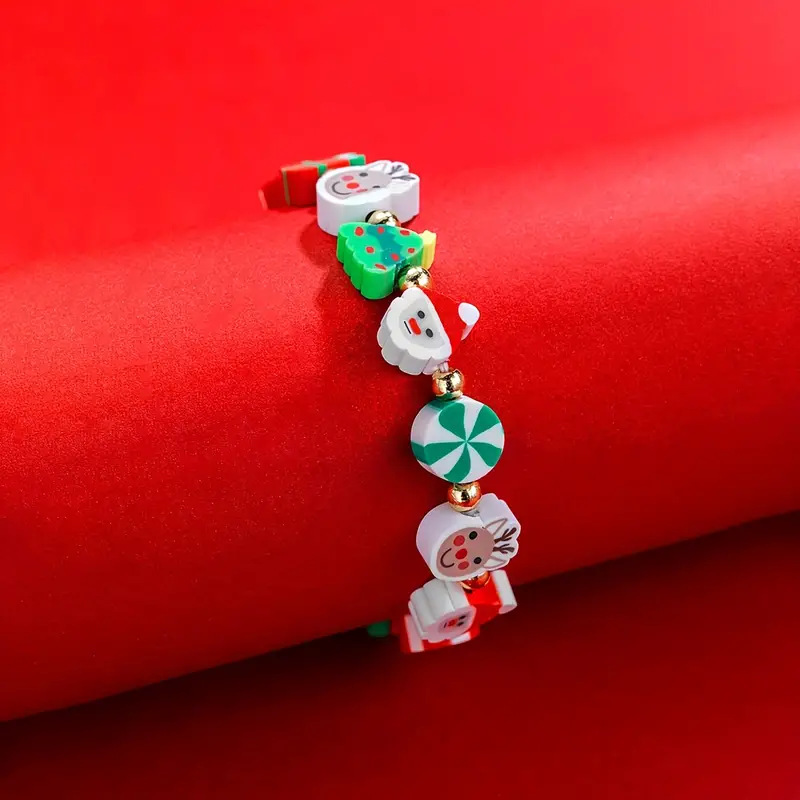 유럽 및 미국 크리스마스 소프트 세라믹 팔찌, 유니섹스 - Eve Jewelry & Watches Distribuidor Oficial Rolex Buenos Aires 리뷰 및 가격