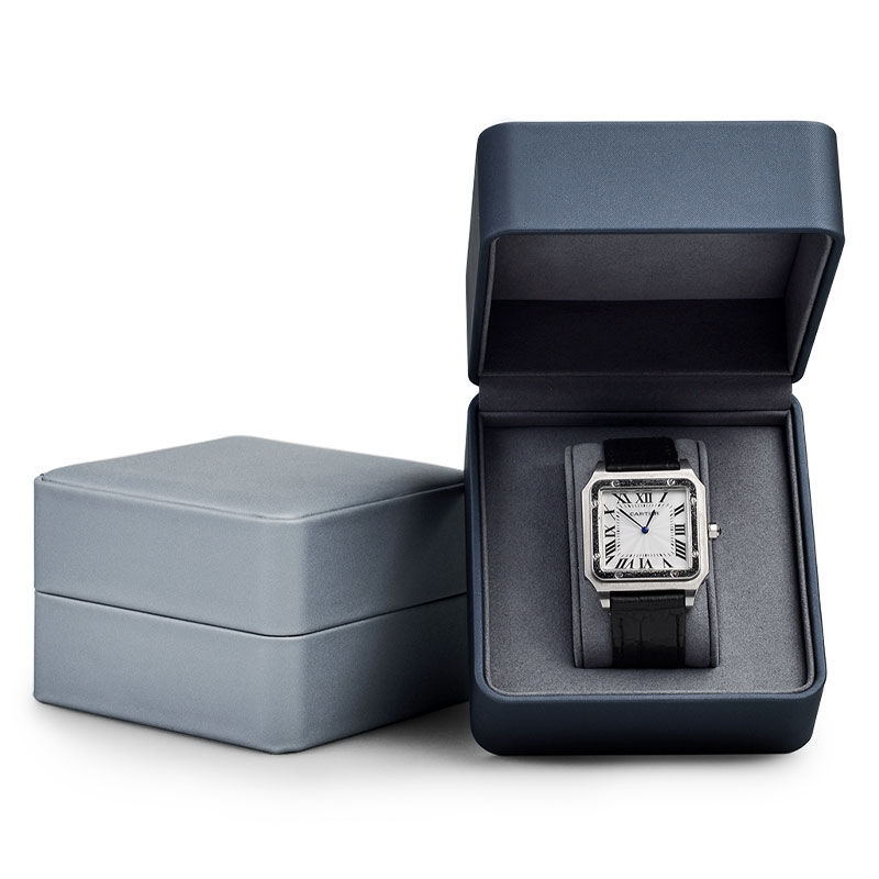 MISHITU 그리드 시계 상자 PU 가죽 시계 케이스 - Best Jewelry Watches 리뷰 및 가격