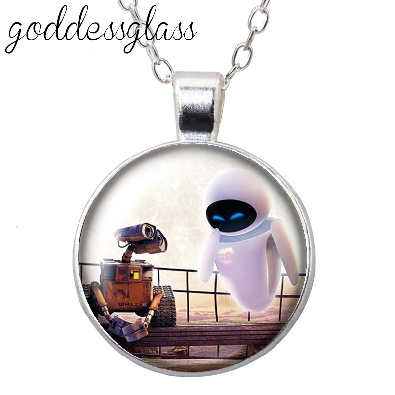 WALL E 로봇 EVE 플래닛 라운드 글라스 유리 카 - Eve Jewelry & Watches Distribuidor Oficial Rolex Buenos Aires 리뷰 및 가격