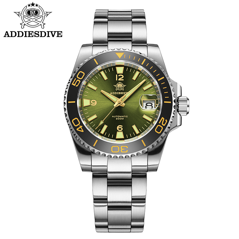 ADDIESDIVE 새로운 다이빙 선물 시계 남자 82 - Jewelry For Watches 리뷰 및 가격