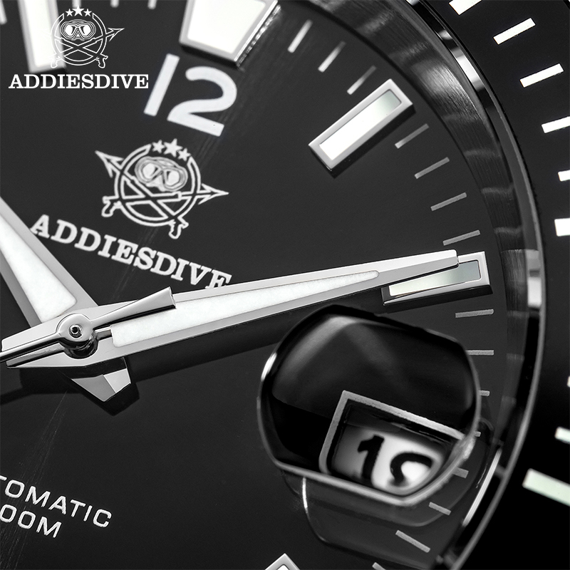 ADDIESDIVE 새로운 다이빙 선물 시계 남자 82 - Jewelry For Watches 리뷰 및 가격