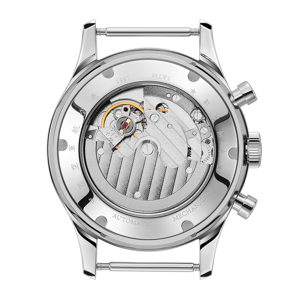 SEAKOSS 1963 기계식 손목 시계 ST1654  - Mens Mechanical Watch 리뷰 및 가격