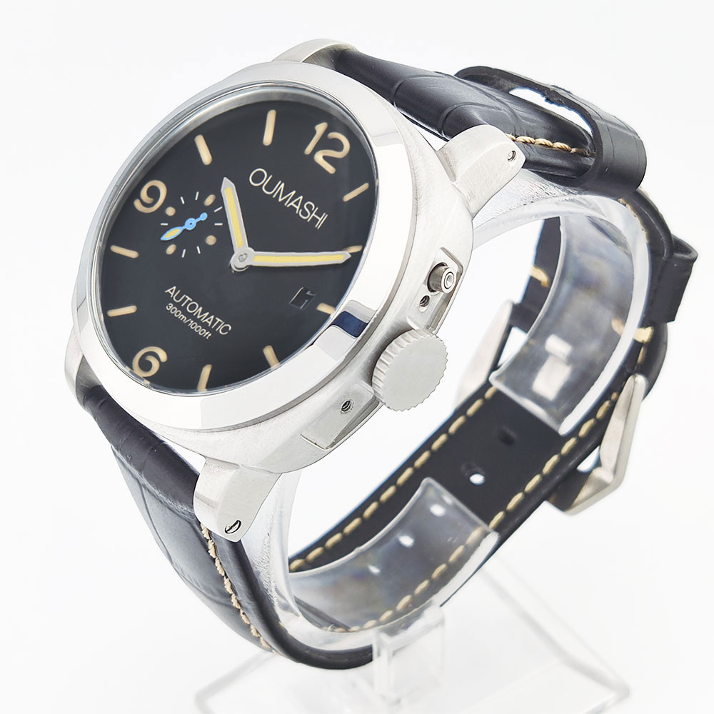 44mm 남성용 시계 Seagull ST2555 무브먼 - Jewelry For Watches 리뷰 및 가격