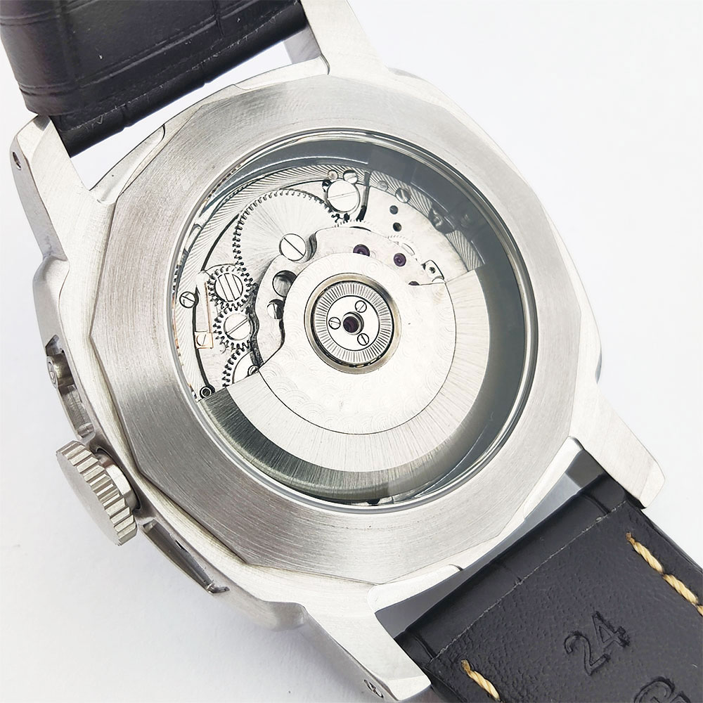 44mm 남성용 시계 Seagull ST2555 무브먼 - Jewelry For Watches 리뷰 및 가격