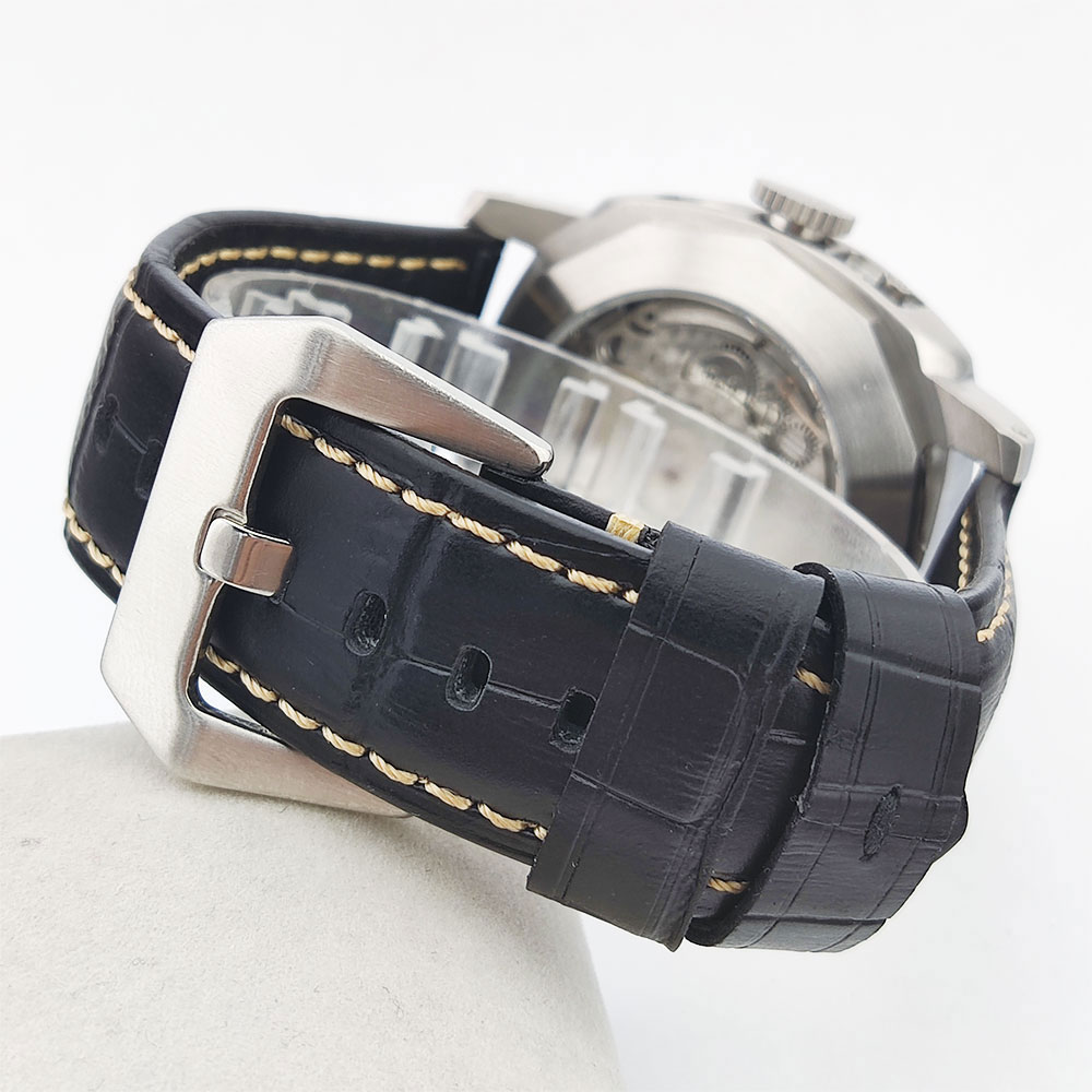 44mm 남성용 시계 Seagull ST2555 무브먼 - Jewelry For Watches 리뷰 및 가격