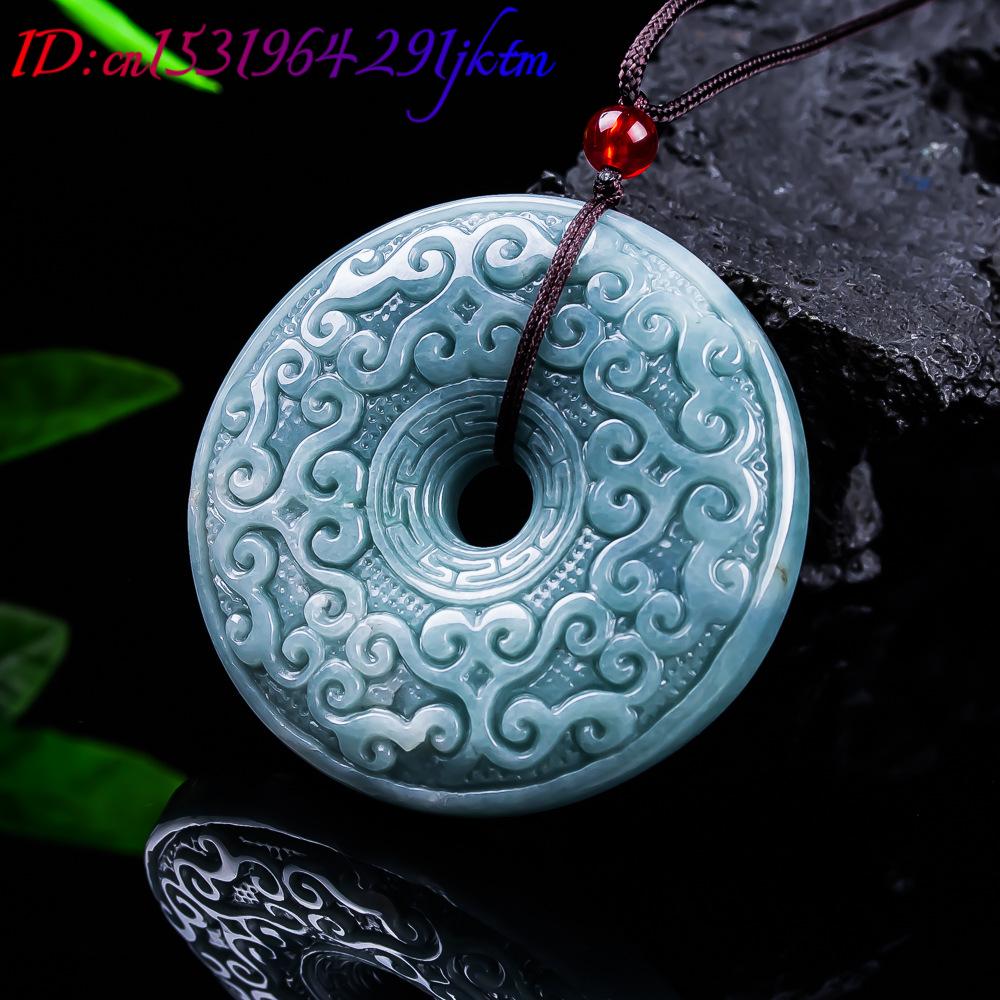 천연 버마산 경옥 꽃 펜던트 목걸이 빈티지 디자이너 쥬 - Jewelry & Watches Spółka Z Ograniczoną Odpowiedzialnością Sp Z Oo 리뷰 및 가격