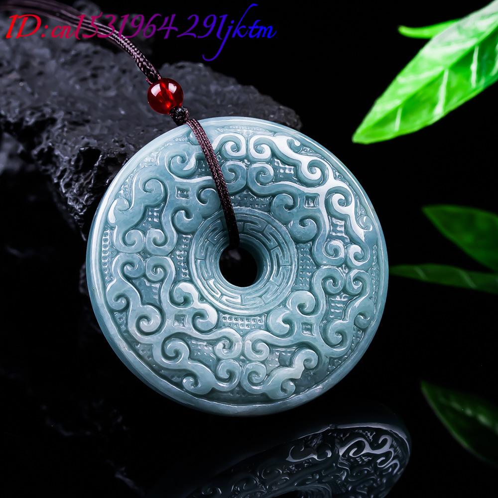 천연 버마산 경옥 꽃 펜던트 목걸이 빈티지 디자이너 쥬 - Jewelry & Watches Spółka Z Ograniczoną Odpowiedzialnością Sp Z Oo 리뷰 및 가격