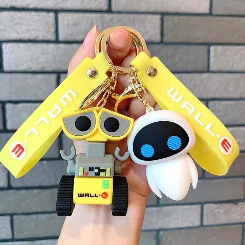 애니메이션 WALL·E 키체인 피규어 귀여운 EVE 만 - Eve Jewelry & Watches Distribuidor Oficial Rolex Buenos Aires 리뷰 및 가격