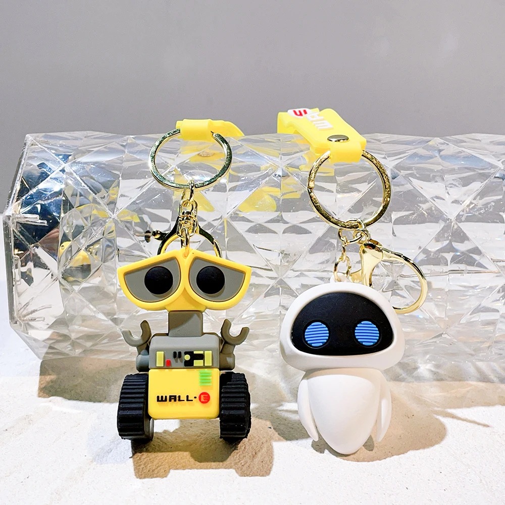 애니메이션 WALL·E 키체인 피규어 귀여운 EVE 만 - Eve Jewelry & Watches Distribuidor Oficial Rolex Buenos Aires 리뷰 및 가격
