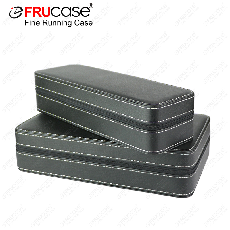 FRUCASE 시계 상자 PU 가죽 시계 케이스 시계  - Best Jewelry Watches 리뷰 및 가격
