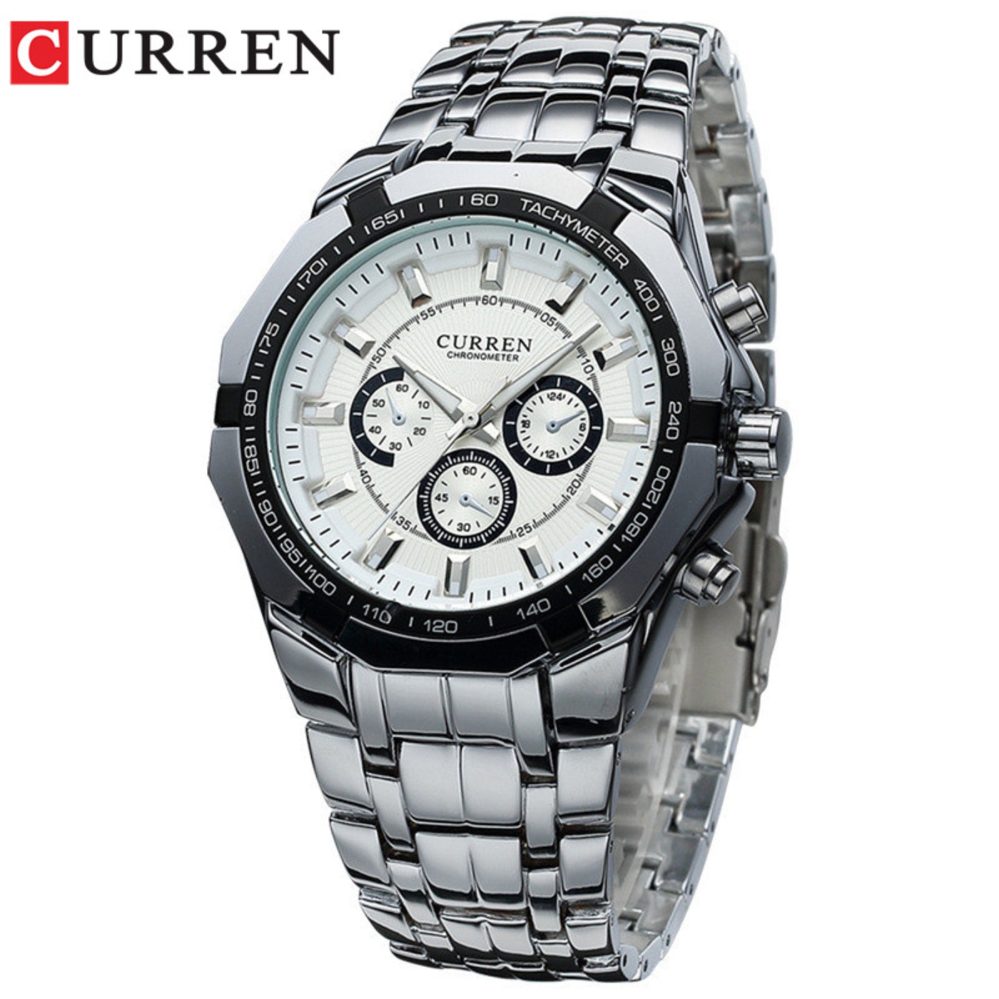 CURREN 남성 럭셔리 브랜드 밀리터리 스포츠 남성용 - Jewelry For Watches 리뷰 및 가격