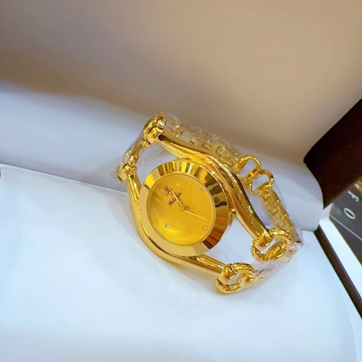 연인 YY10748을위한 새로운 프랑스 두바이 24K  - Jewelry For Watches 리뷰 및 가격