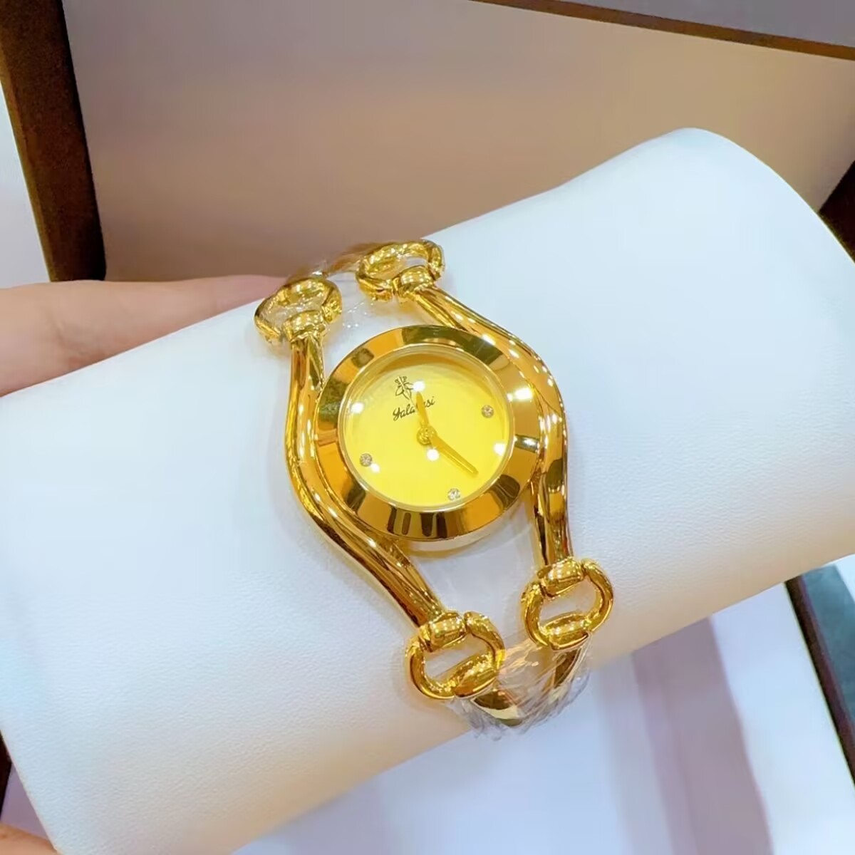 연인 YY10748을위한 새로운 프랑스 두바이 24K  - Jewelry For Watches 리뷰 및 가격