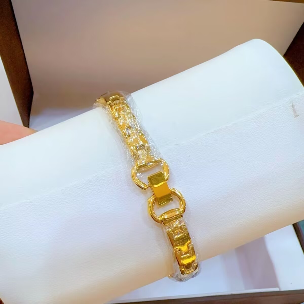 연인 YY10748을위한 새로운 프랑스 두바이 24K  - Jewelry For Watches 리뷰 및 가격