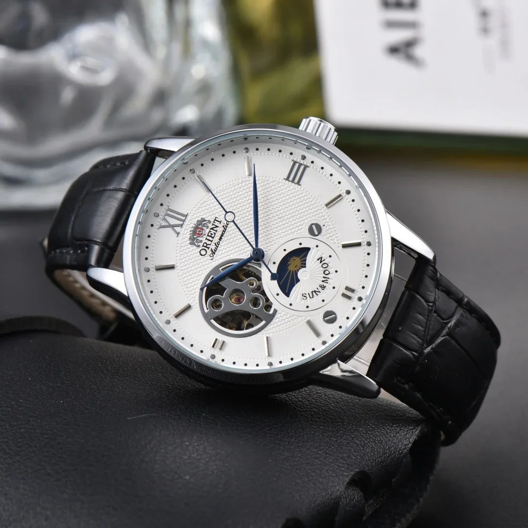 DFDG 기계식 자동 남녀공용 오리엔트 시계 스포츠 월 - Seiko Watch Presage 리뷰 및 가격