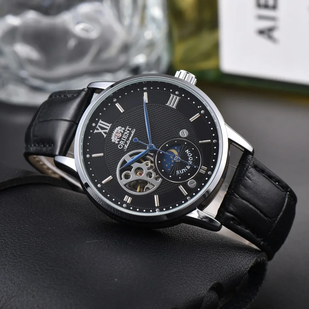 DFDG 기계식 자동 남녀공용 오리엔트 시계 스포츠 월 - Seiko Watch Presage 리뷰 및 가격
