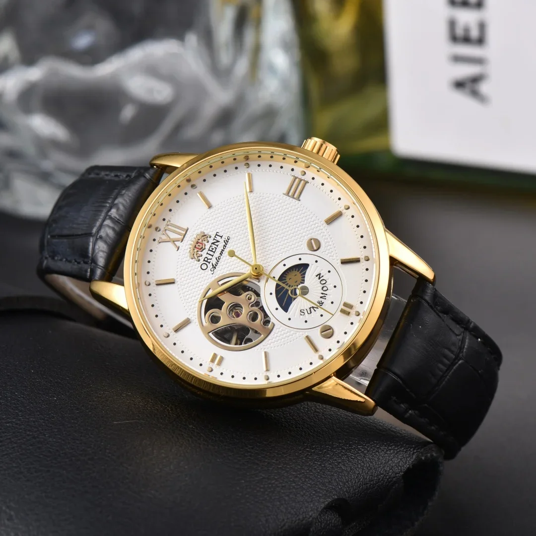 DFDG 기계식 자동 남녀공용 오리엔트 시계 스포츠 월 - Seiko Watch Presage 리뷰 및 가격