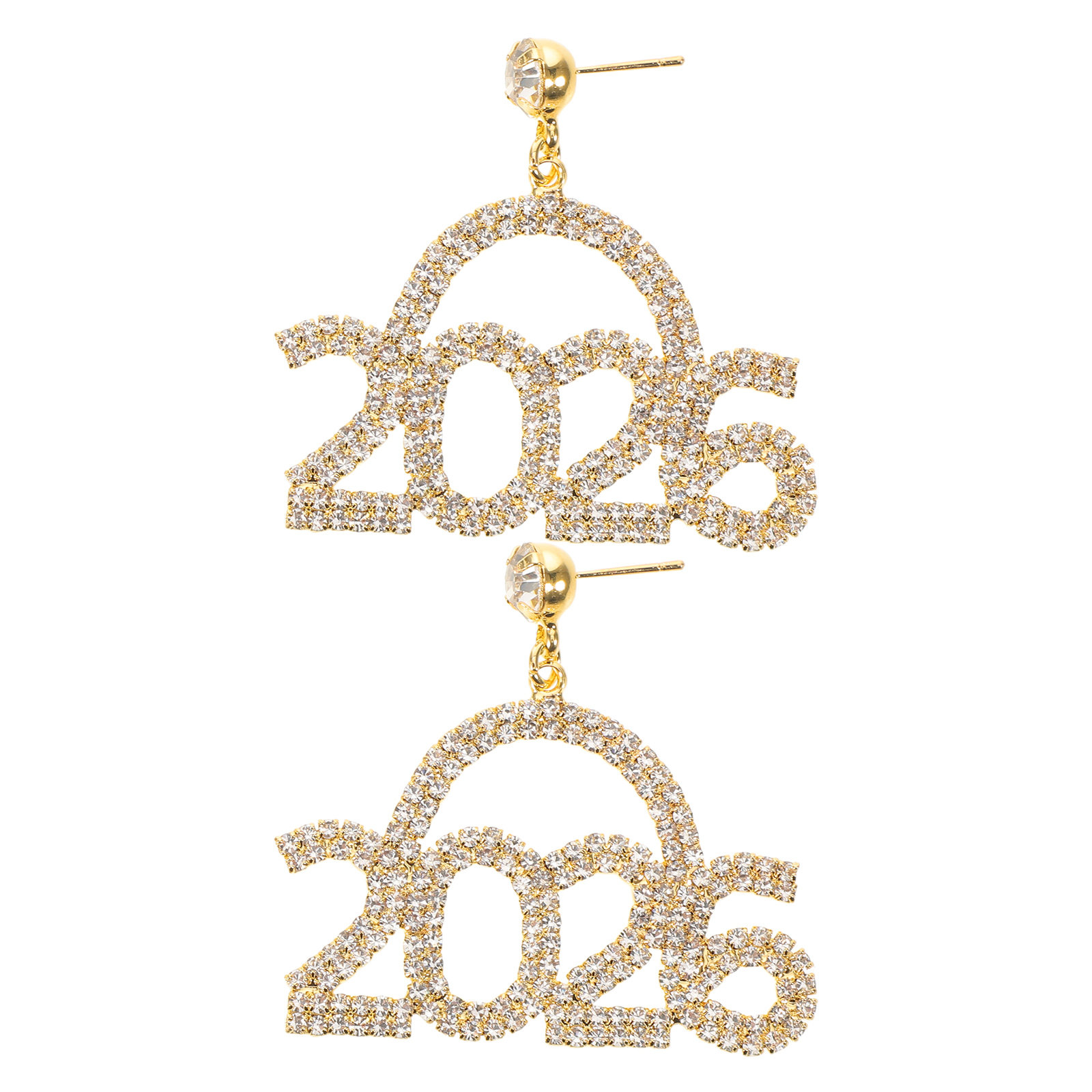 2개 세트 2026 라인스톤 드롭 귀걸이 여성용 반짝이 - Eve Jewelry & Watches Distribuidor Oficial Rolex Buenos Aires 리뷰 및 가격