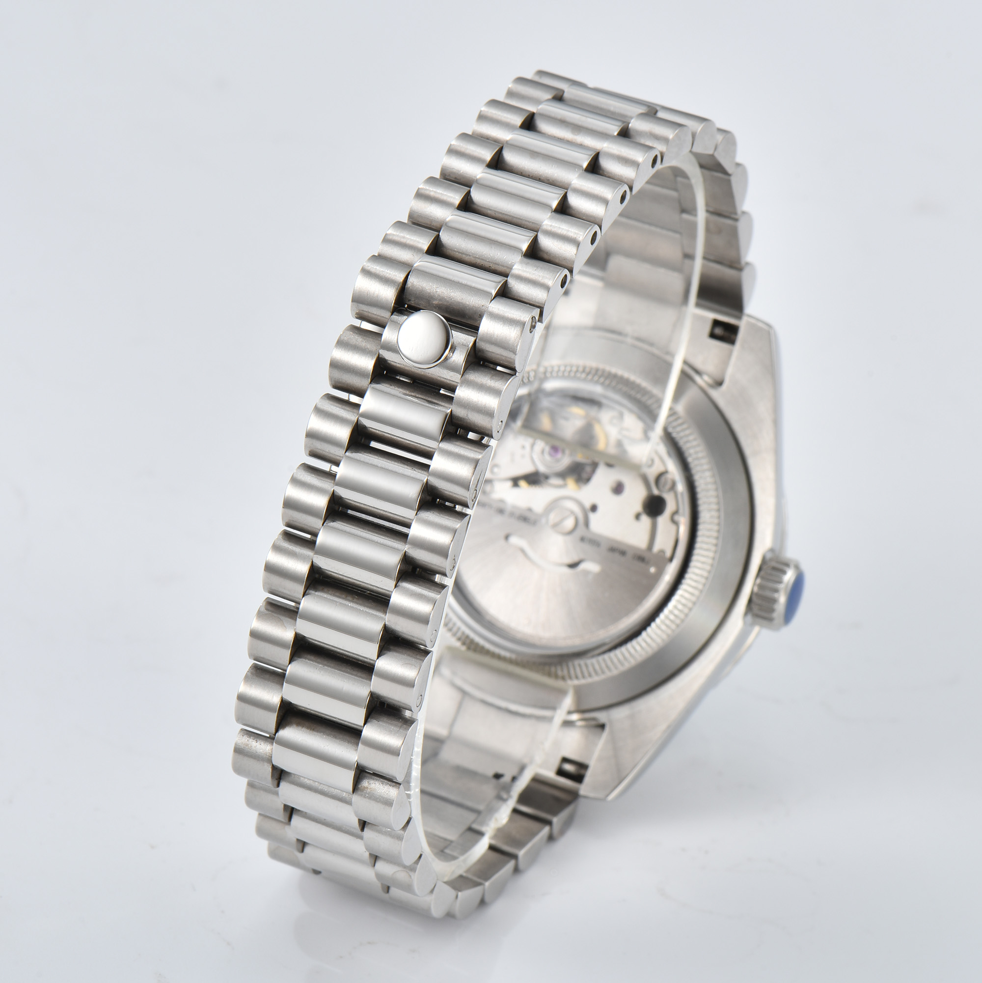 창의적인 남성용 시계 40mm/36mm 미요타 8285 - Jewelry For Watches 리뷰 및 가격
