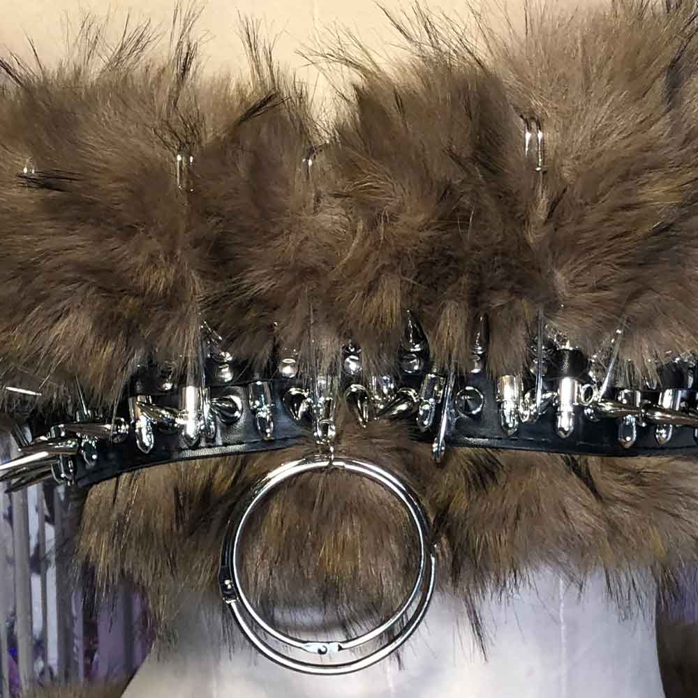 그런지 E-걸즈 핸드메이드 고스 카와이 에코 하라주쿠  - Gothic Skull Ring 리뷰 및 가격
