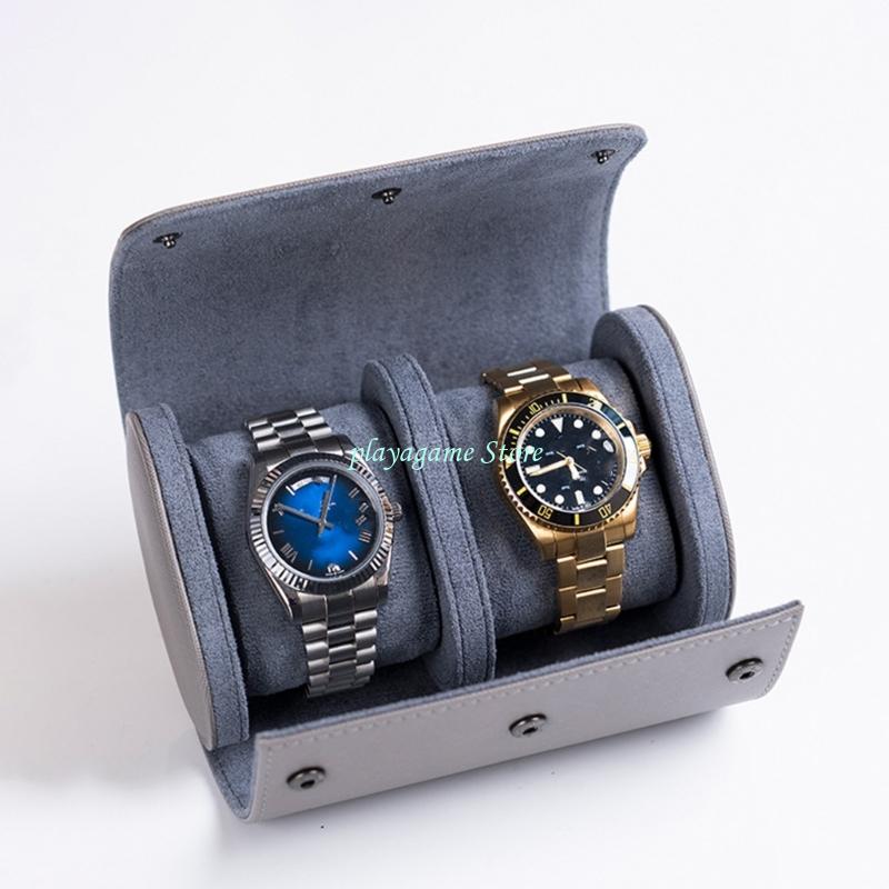 Y88A PU 가죽 시계 보관 상자에는 여러 시계 보석 - Jewelry Box That Holds Watches 리뷰 및 가격
