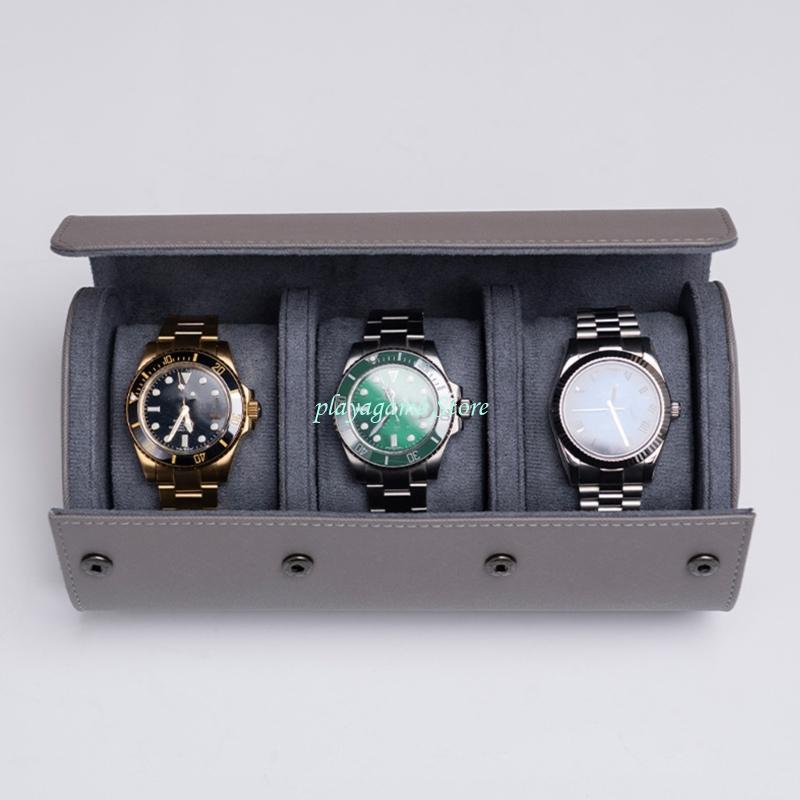 Y88A PU 가죽 시계 보관 상자에는 여러 시계 보석 - Jewelry Box That Holds Watches 리뷰 및 가격