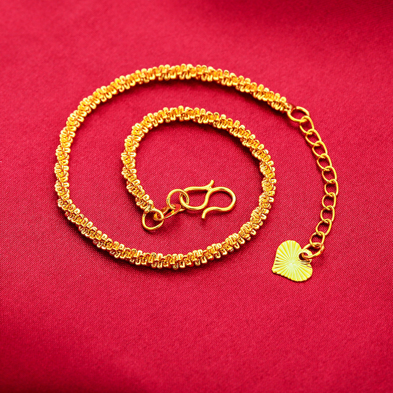 Fylia Jewelry 여성용 캐터필러 팔찌, 24K - Eve Jewelry & Watches Distribuidor Oficial Rolex Buenos Aires 리뷰 및 가격