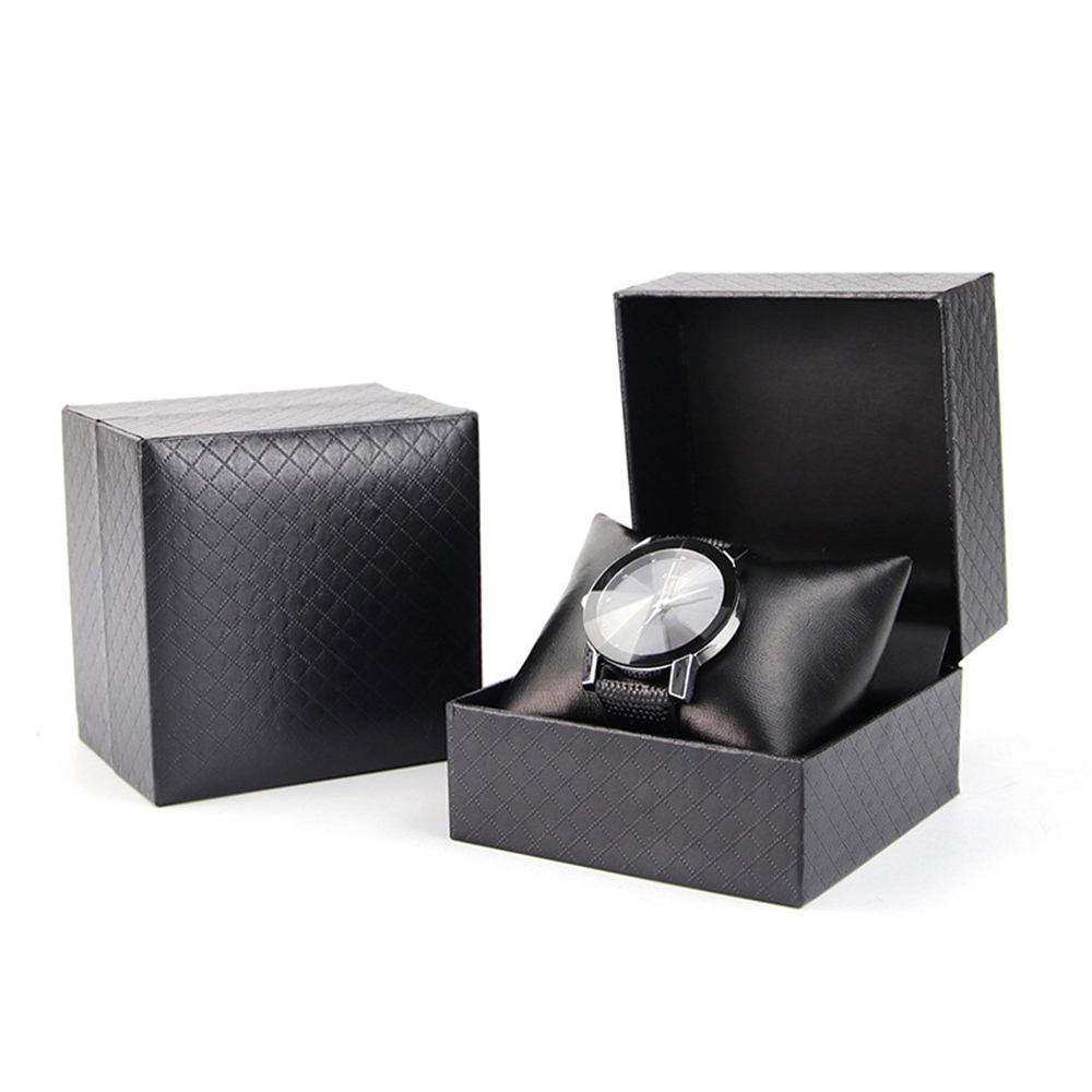 패션 다이아몬드 패턴 모조 가죽 시계 상자 케이스, 거 - Best Jewelry Watches 리뷰 및 가격