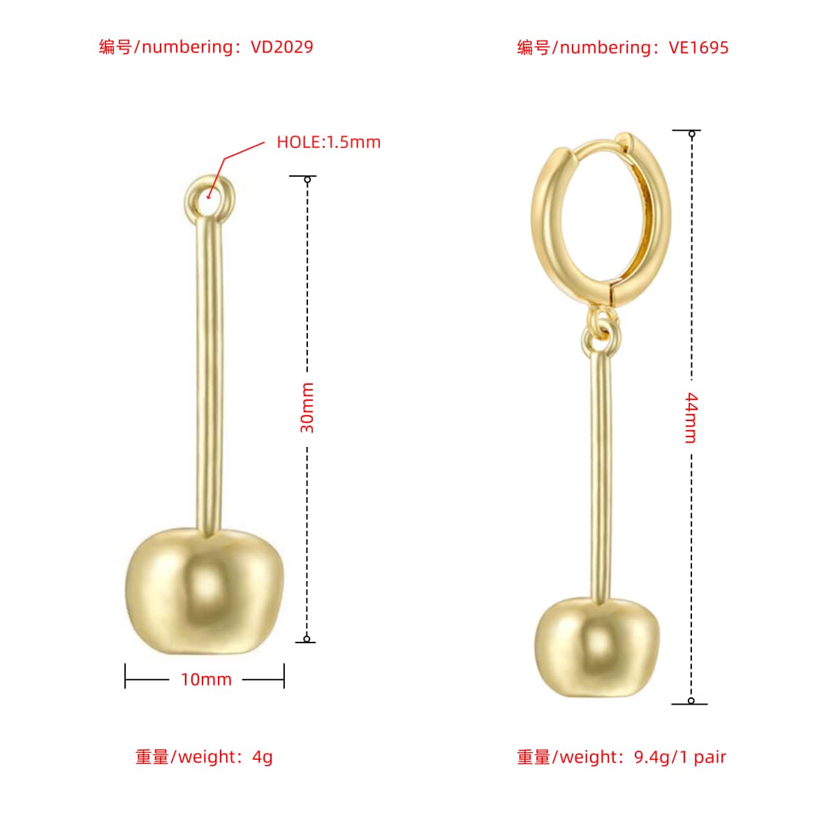 ZHUKOU 에나멜 드리핑 글레이즈 달콤하고 귀여운 크 - Eve Jewelry & Watches Distribuidor Oficial Rolex Buenos Aires 리뷰 및 가격