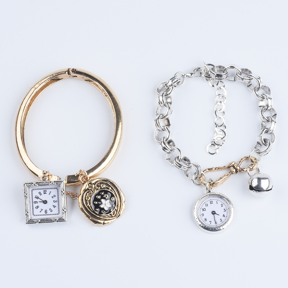 2026년 신상 빈티지 여성 팔찌, 클래식 시계 벨 장 - Indian Jewelry Watches 리뷰 및 가격