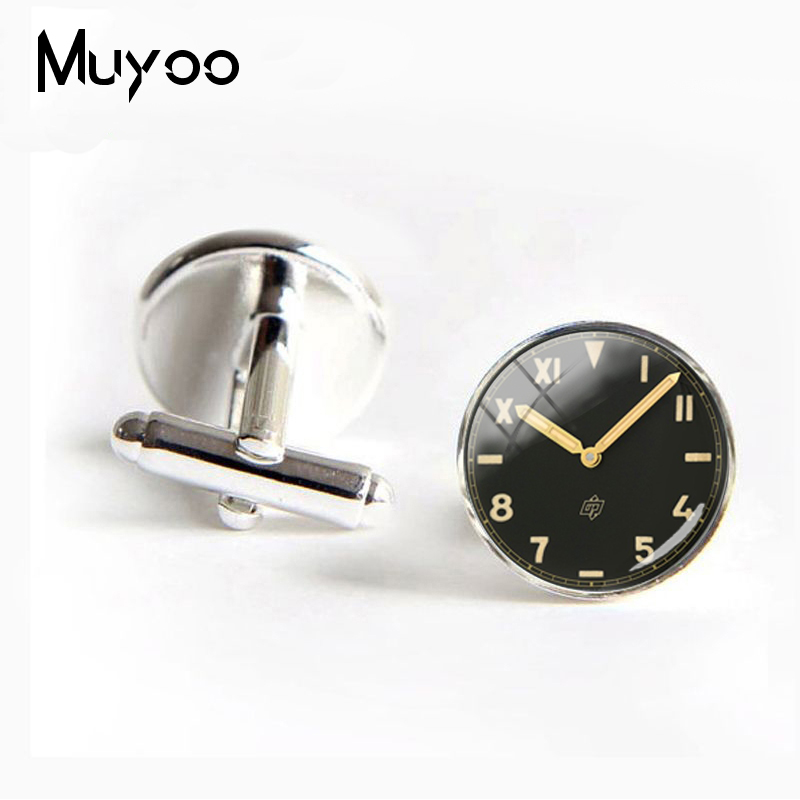 2018 뉴 런던 커프스 단추 쌍둥이 라운드 돔 Ste - Best Jewelry Watches 리뷰 및 가격