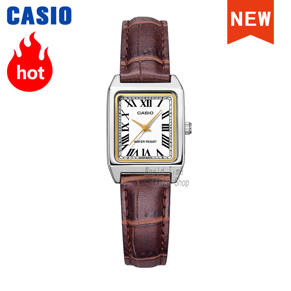 Casio watch 여성 브랜드 최고 럭셔리 시계 3 - Cartier Watch Tank 리뷰 및 가격