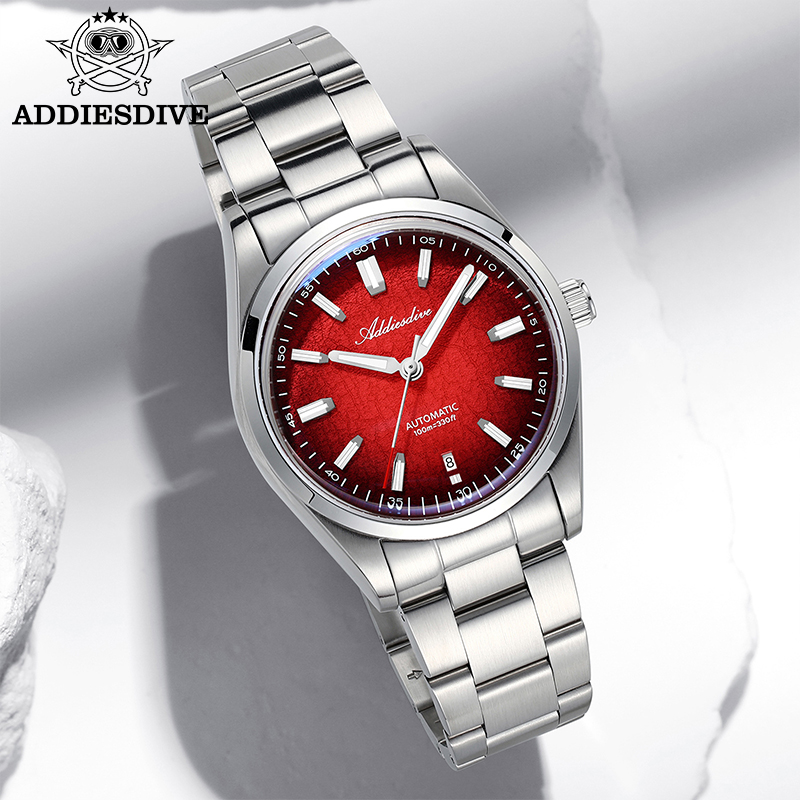 ADDIESDIVE 시계 선물용 39mm 자동 기계식  - Mens Mechanical Watch 리뷰 및 가격