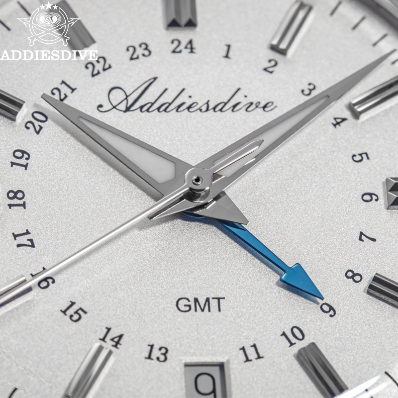ADDIESDIVE 핫 브랜드 36mm 럭셔리 GMT  - Jewelry For Watches 리뷰 및 가격