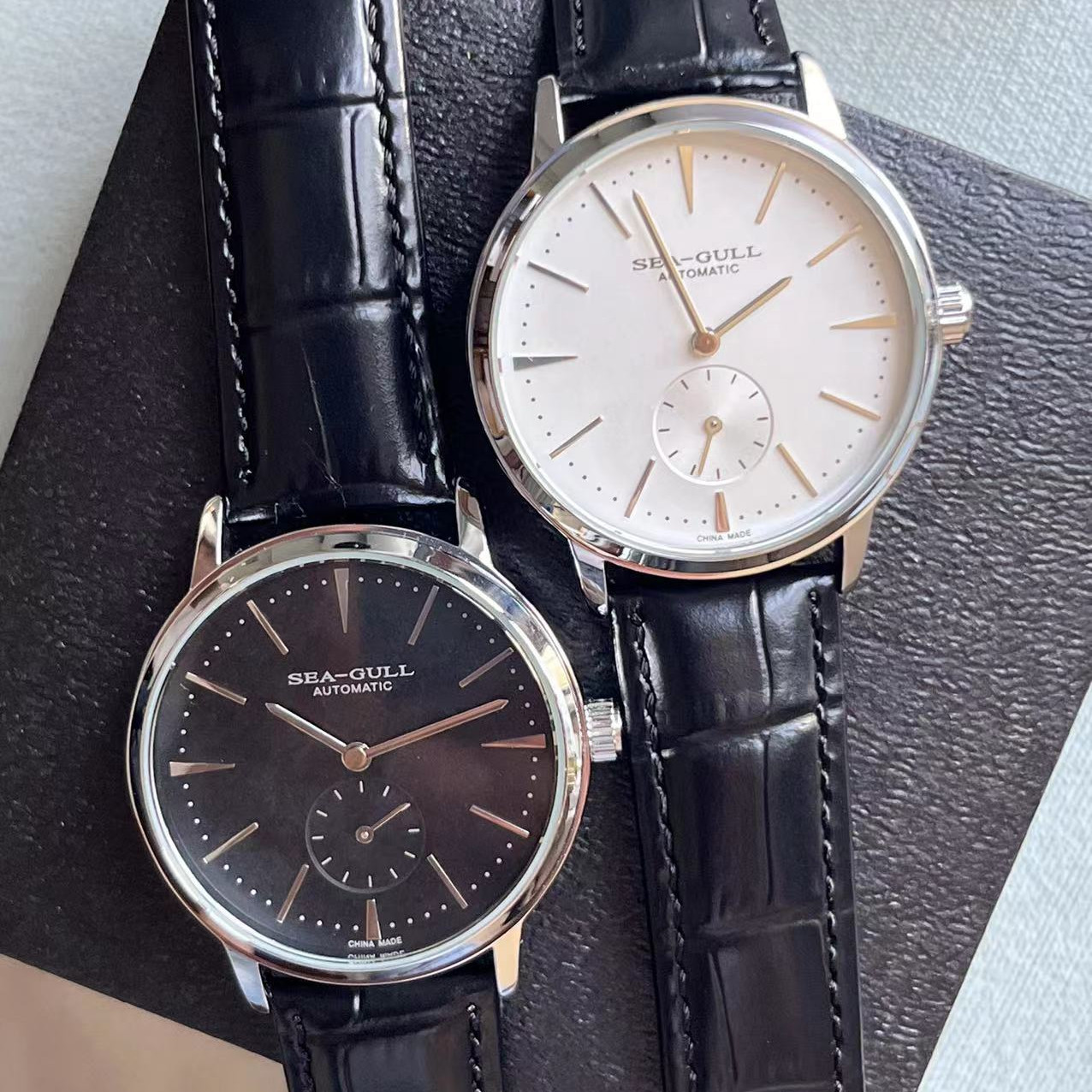 40mm 남성용 기계식 손목시계, 시걸 ST3600 무 - Seiko Watch Presage 리뷰 및 가격