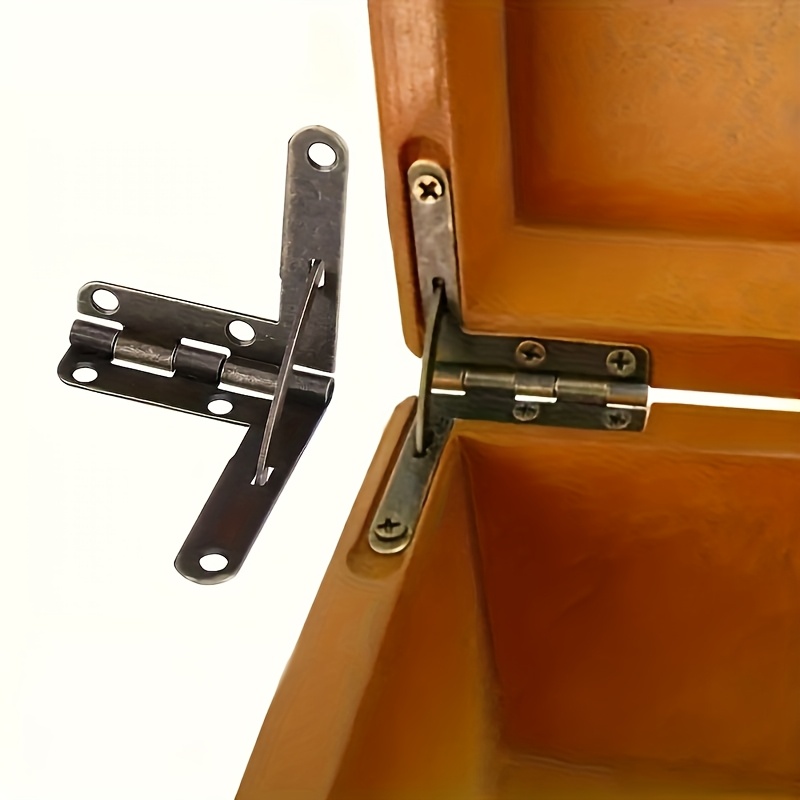 박스 지지 힌지, 나무 시계 상자, 보석 선물 상자 뚜 - Jewelry Box That Holds Watches 리뷰 및 가격