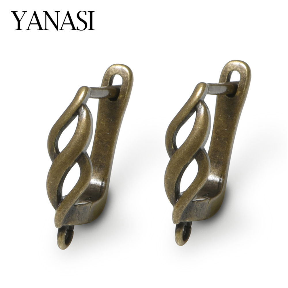 YANASI 2026 새로운 1쌍 귀걸이 고리 걸쇠,  - Hoop Earrings 리뷰 및 가격